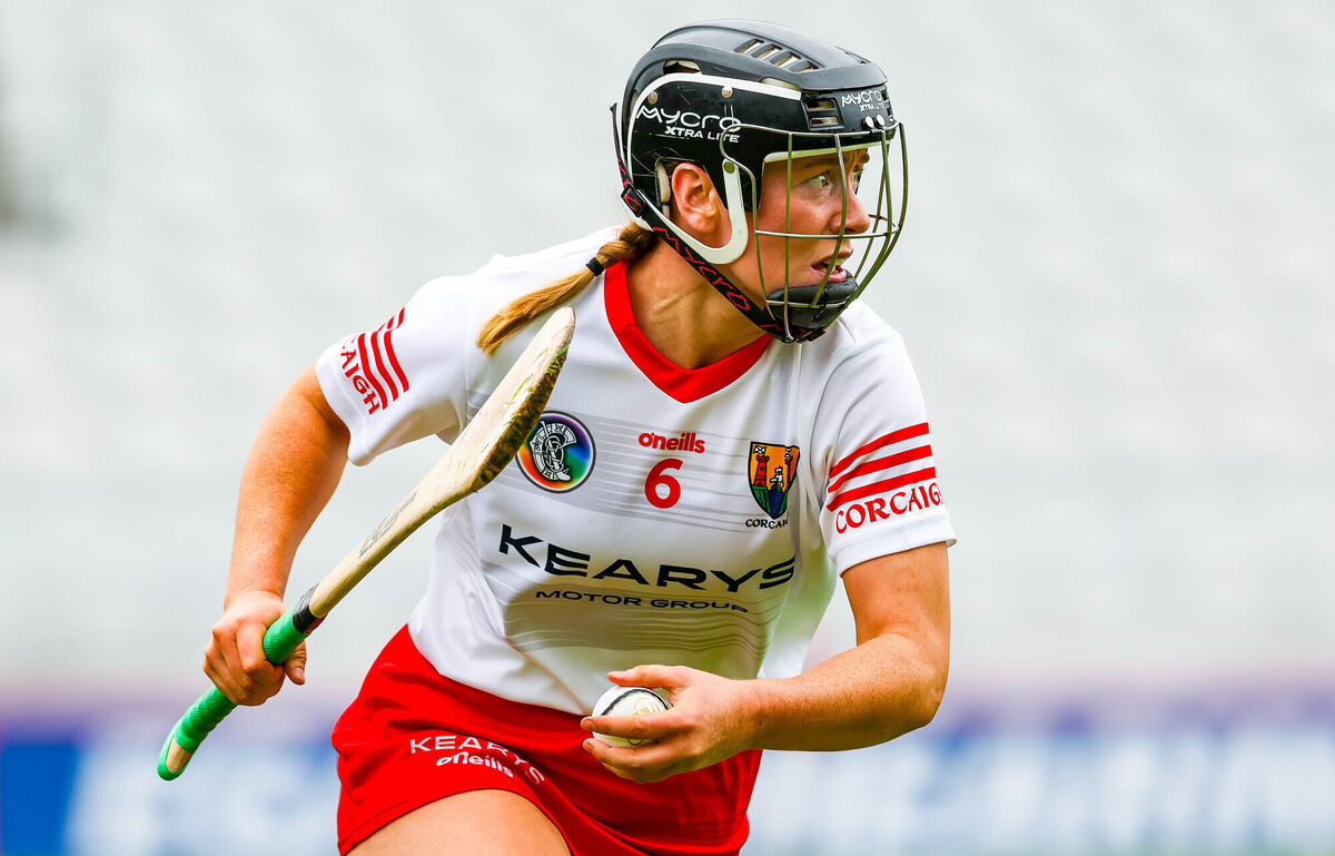 Laura Treacy will be one of the players Cork will look to tomorrow against Waterford. Laura Treacy will be one of the players Cork will look to tomorrow against Waterford.