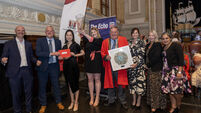 ‘Activists on the ground’ take centre stage at Cork City Hall gala ceremony