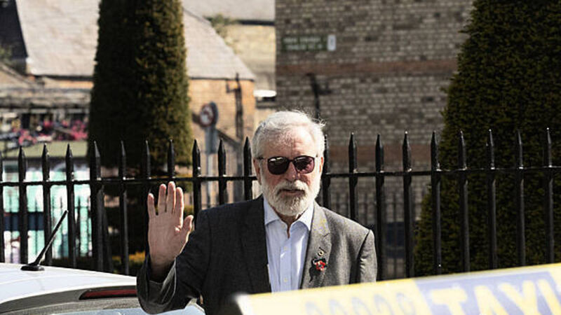Gerry Adams case: Multiple sources corroborated Spotlight information, BBC claims