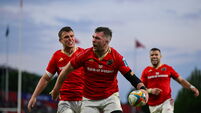 Munster v Ulster - United Rugby Championship