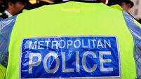 Metropolitan Police - stock