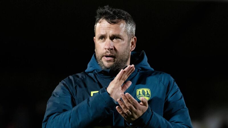 Tim Clancy leaves as Cork City manager after defeat to Derry Tim Clancy leaves as Cork City manager after defeat to Derry