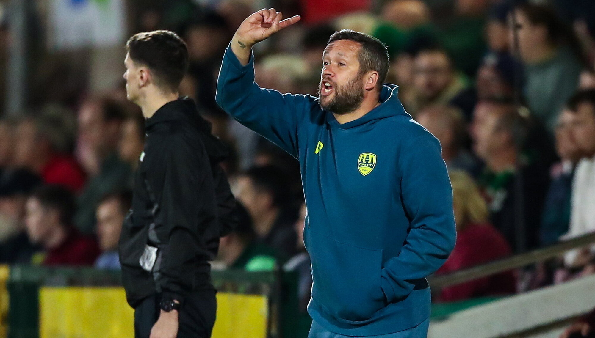Graham Cummins on Cork City: Tim Clancy stepping away came as a huge ...