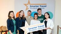 Three wins for MTU students at Smarter Travel Awards