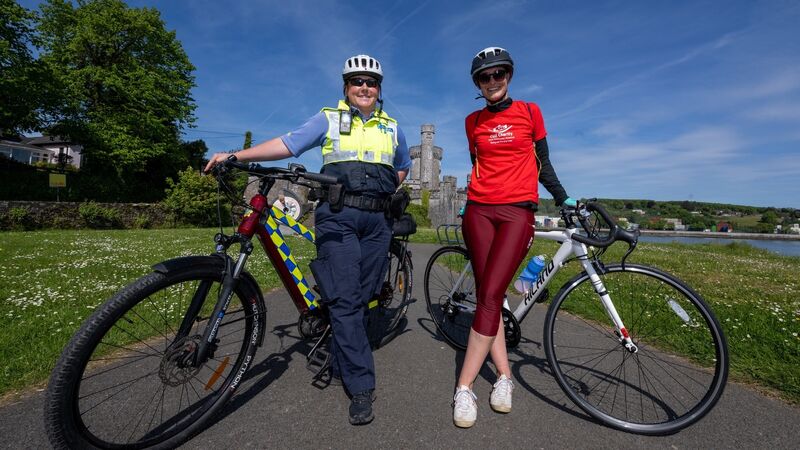 Cork garda among group of 12 taking on charity cycle to Paris 