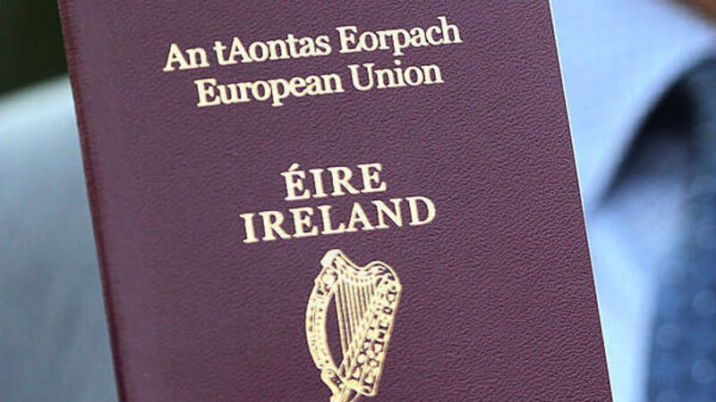 Woman got Irish man to pretend he was her child's father to obtain passport, court hears Woman got Irish man to pretend he was her child's father to obtain passport, court hears