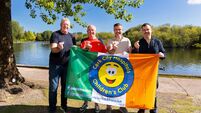 Innovative fundraiser at The Lough aims to raise €20k to bring sick children to Disney 