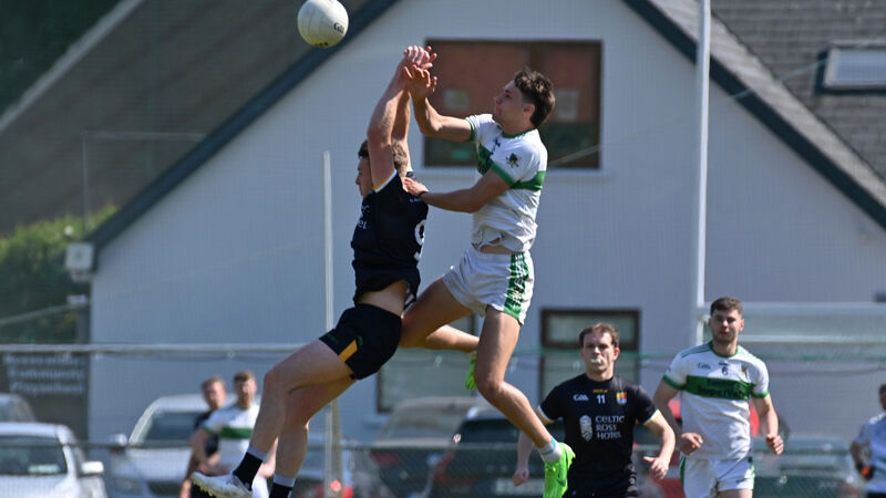 Division 2 FL: Carbery Rangers maintain perfect start with comfortable win over Kanturk