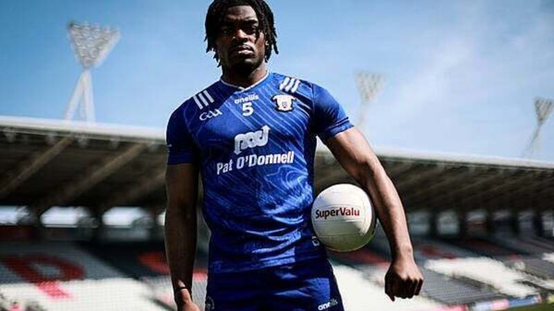 Ikem Ugwueru backs Clare for All-Ireland quarter-finals Ikem Ugwueru backs Clare for All-Ireland quarter-finals