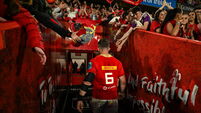 Munster v Ulster - United Rugby Championship
