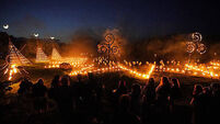 Bealtaine Fire Festival