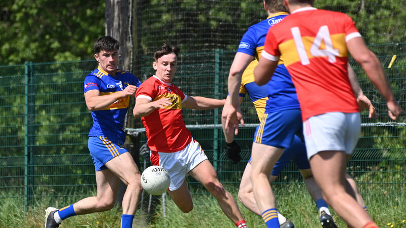 Division 1 FL: Brian Coakley the hero as Carrigaline rally to stun Éire Óg for huge win 