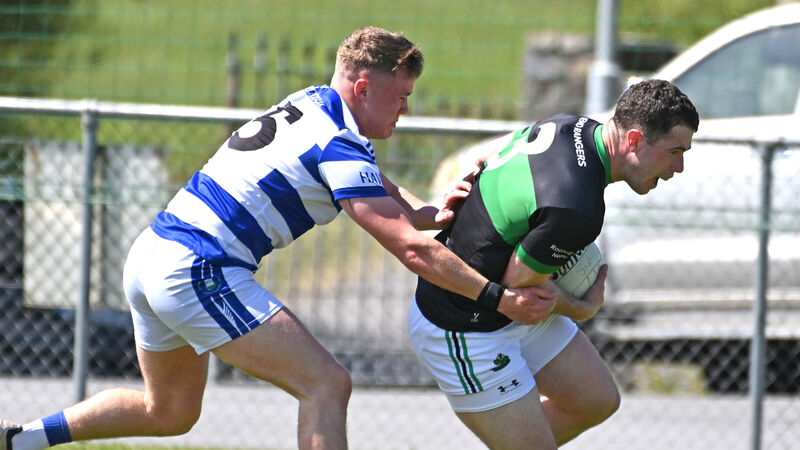FL Division 1: Nemo Rangers win as Castlehaven run out of time FL Division 1: Nemo Rangers win as Castlehaven run out of time