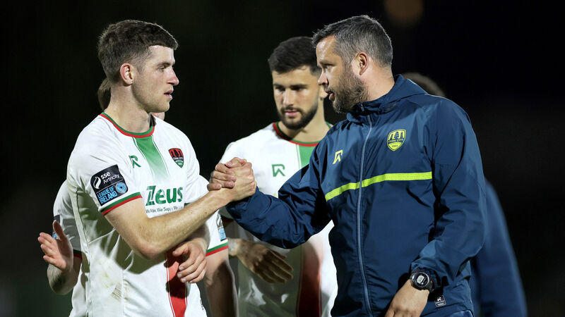 Tim Clancy on why he decided to leave Cork City: You need the right structures around you in a club this size Tim Clancy on why he decided to leave Cork City: You need the right structures around you in a club this size