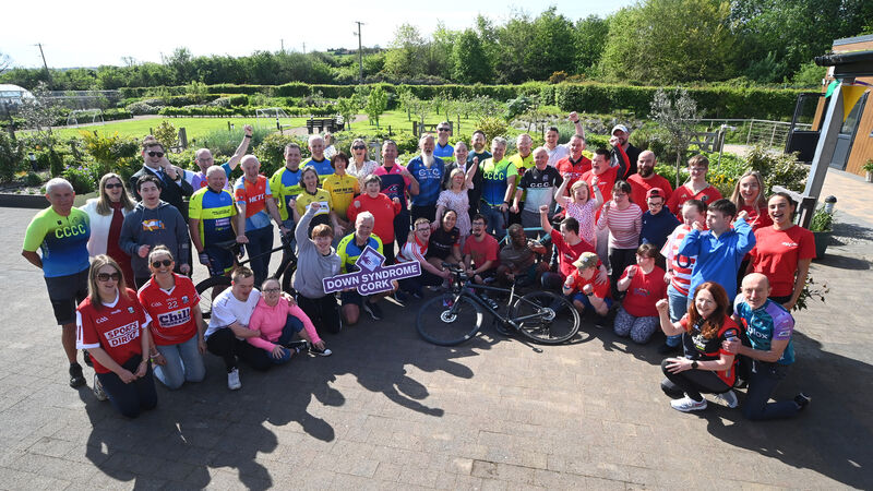 All About Cork: Mounting up for the Field of Dreams Cycle event All About Cork: Mounting up for the Field of Dreams Cycle event
