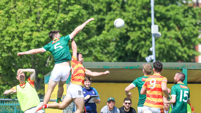 Newcestown snatch victory from St Michael's in thrilling Division 1 league clash