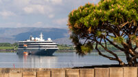 'Strong' cruise season expected in West Cork as Bantry to welcome 6,000 passengers and crew 
