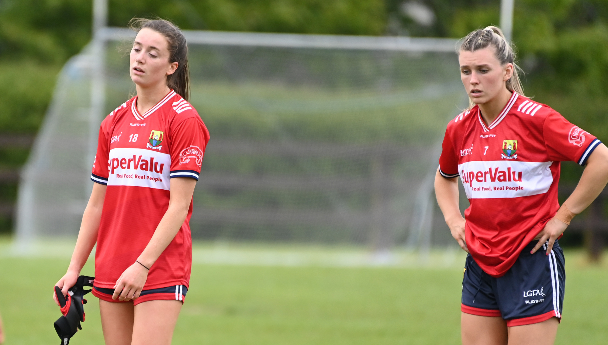 Ruby Halligan Two goals in two minutes cost Cork ladies footballers Munster final ...