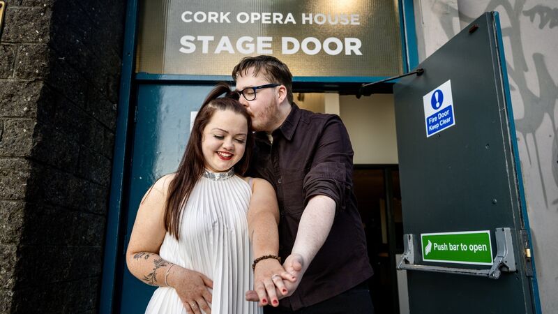 How I met my partner: Cork couple knew 'from day one' they were meant for each other How I met my partner: Cork couple knew 'from day one' they were meant for each other