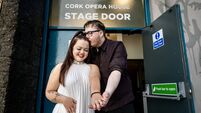 How I met my partner: Cork couple knew 'from day one' they were meant for each other
