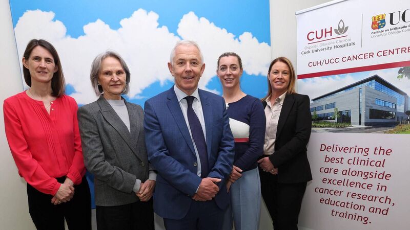 Cork cancer centre awarded highest possible European accreditation