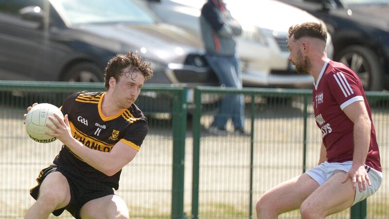 Storming rally from 11 points down earns Clyda Rovers draw away to Rockchapel