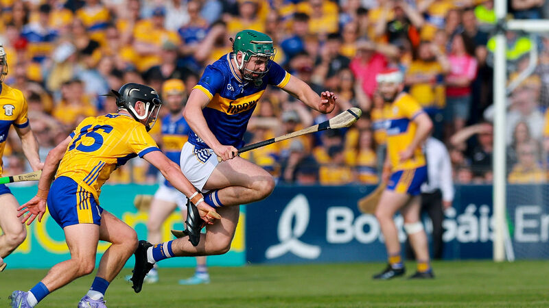 John Horgan: New All-Ireland champions will be crowned in July and Limerick are well placed