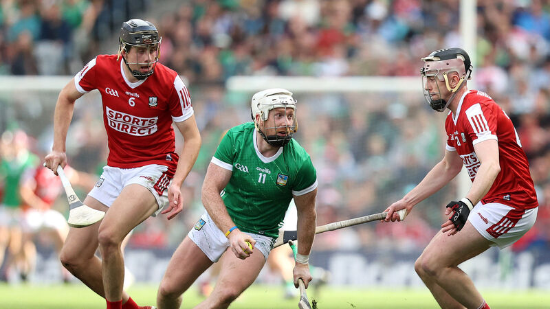 John Horgan on Limerick v Cork: Break will help hurlers refocus for huge task on Shannonside