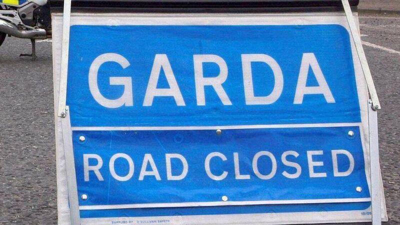 Busy Cork city road remains closed following wall collapse caused by collision