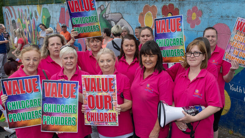 Contract signed for new childcare facility on Before 5 site in Churchfield Contract signed for new childcare facility on Before 5 site in Churchfield