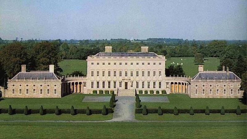 Legal challenge over alleged unauthorised gates blocking access to Castletown House Legal challenge over alleged unauthorised gates blocking access to Castletown House