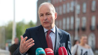 Taoiseach Micheál Martin sets out his vision for Cork