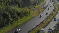 Motorists urged to take extra care following collision on busy Cork road 