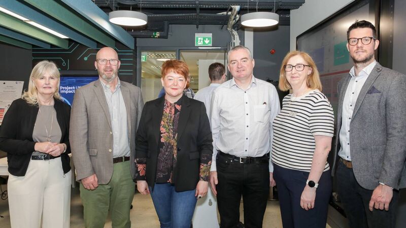 New digital innovation lab opened at MTU Cork campus New digital innovation lab opened at MTU Cork campus
