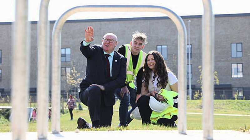 Graduate planners sought to help transform towns and cities