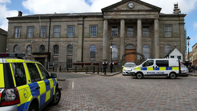 Cork man remanded in custody in Tyrone after extradition over New IRA charges