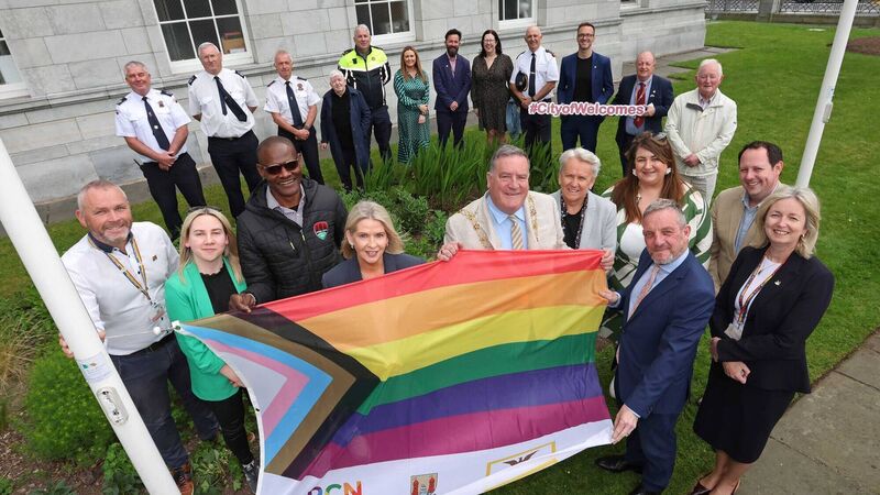 Cork LGBTI+ week promoting awareness and inclusivity Cork LGBTI+ week promoting awareness and inclusivity