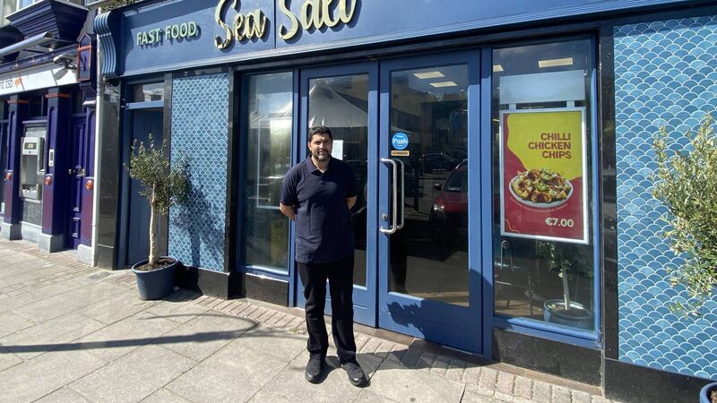 New fast food restaurant opens in Macroom 