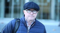 Disgraced former solicitor Michael Lynn fails to have sentence reduced on appeal