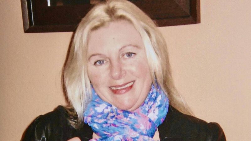 Richard Satchwell told gardaí he buried his wife's body under the stairs of their home as he wanted to keep her with him, court hears