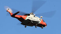River Barrow rescue
