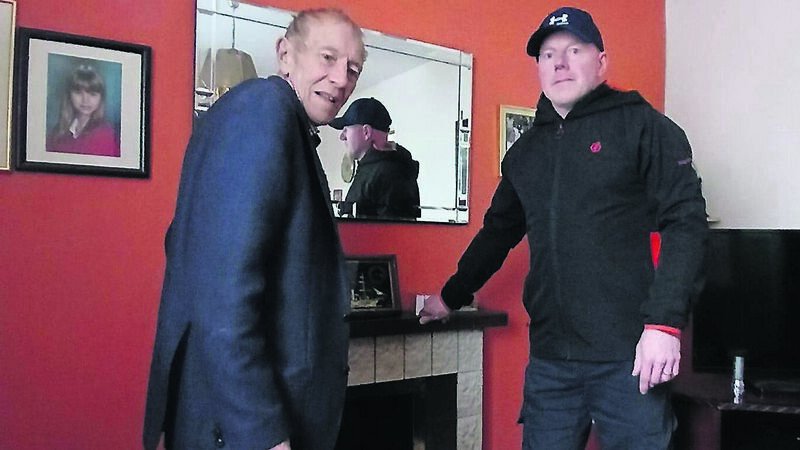 No hot water or heating for a month: Elderly couple plead with Cork City Council to fix boiler No hot water or heating for a month: Elderly couple plead with Cork City Council to fix boiler