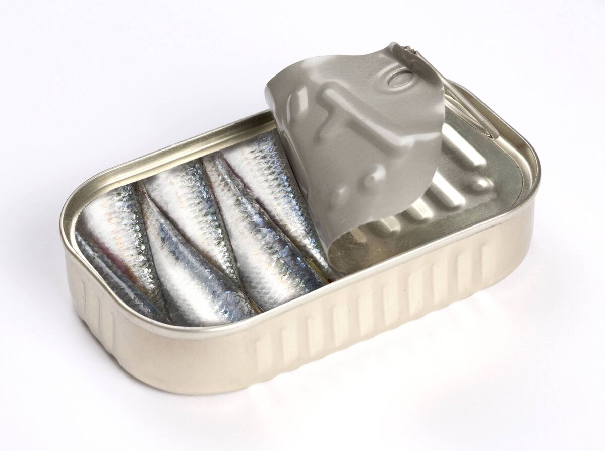 Sardines are a rich source of the health-promoting and anti-inflammatory omega-3 fats. 