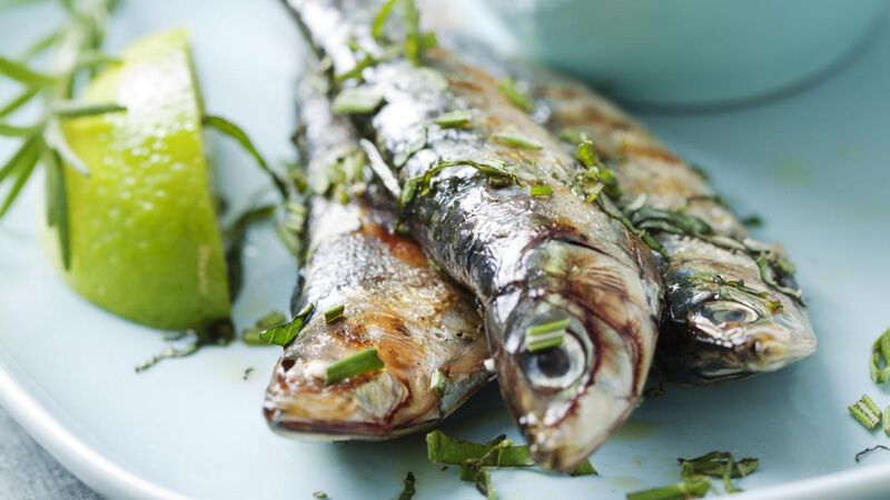 The secret benefits of the humble sardine