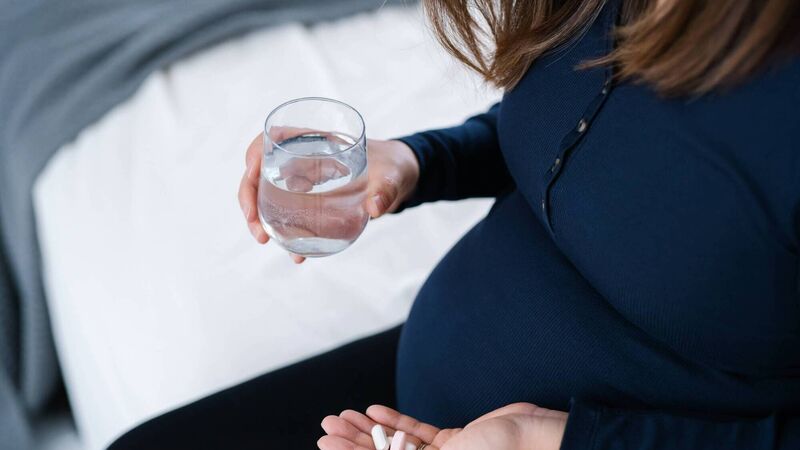 Dr Michelle O'Driscoll: Advice around medication use in pregnancy Dr Michelle O'Driscoll: Advice around medication use in pregnancy