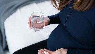 <p>Always consult your healthcare provider before starting any new medication in pregnancy, says Dr Michelle O'Driscoll. </p>