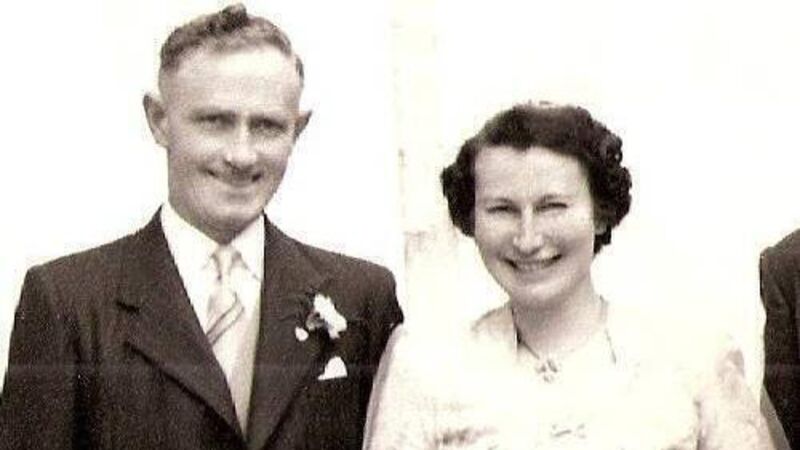 John Arnold: Dearest Mam... I’ll visit your grave for your 100th birthday