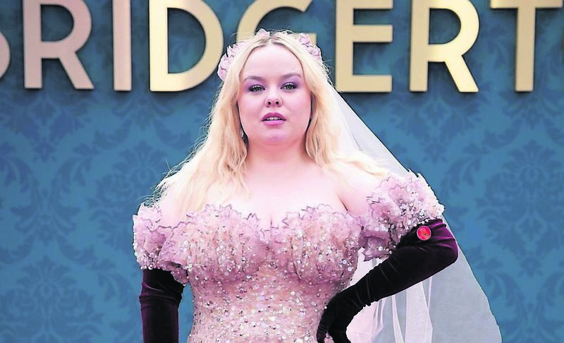 Nicola Coughlan, star of Derry Girls and Bridgerton, will also attend the festival. 