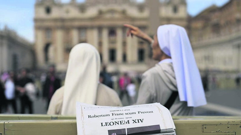 Political influence of Holy See in EU as Pope Leo replaces Francis