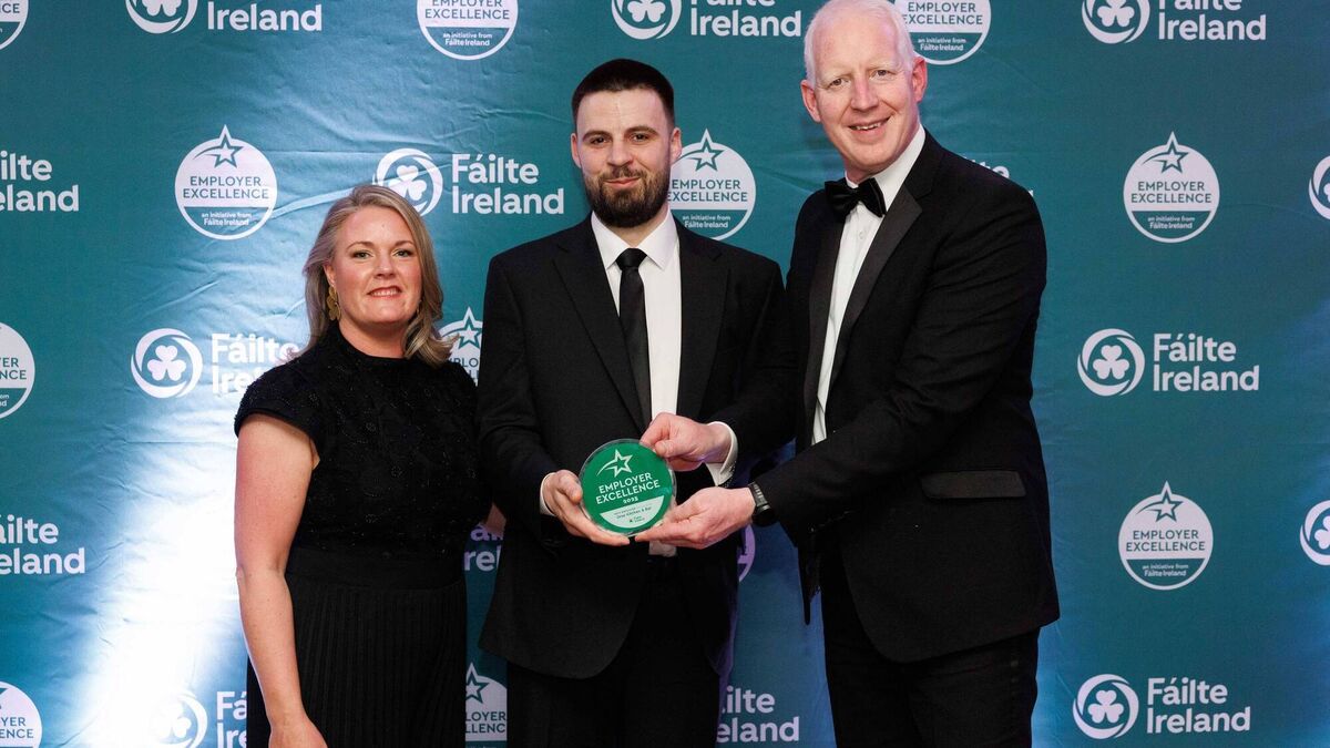 Cork restaurants taste success at Fáilte excellence awards 
